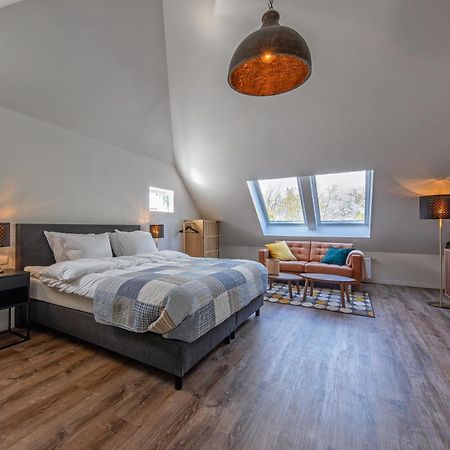 Noorderhaecks Suites & Apartment 't Horntje Ngoại thất bức ảnh