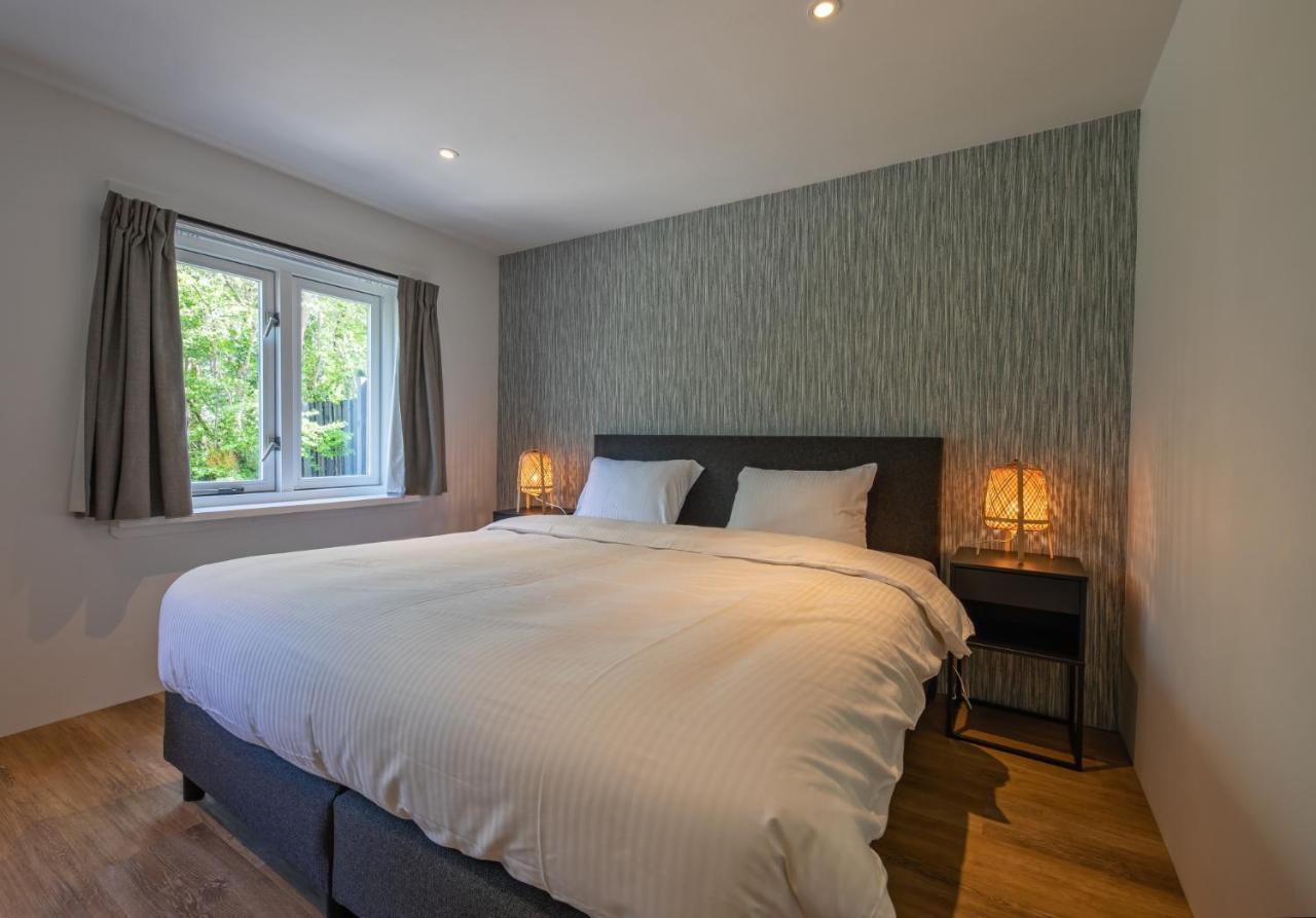 Noorderhaecks Suites & Apartment 't Horntje Ngoại thất bức ảnh
