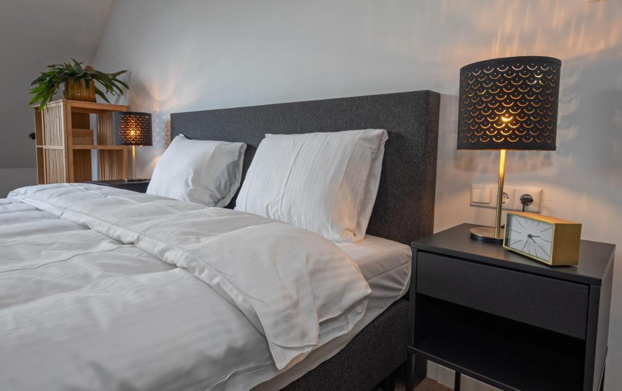 Noorderhaecks Suites & Apartment 't Horntje Ngoại thất bức ảnh