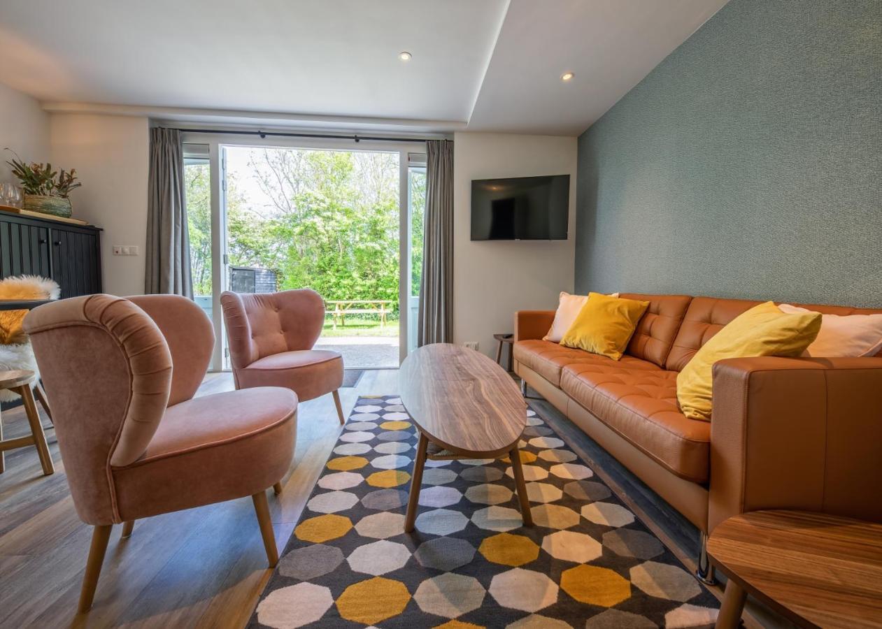 Noorderhaecks Suites & Apartment 't Horntje Ngoại thất bức ảnh