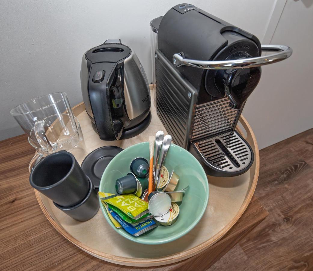 Noorderhaecks Suites & Apartment 't Horntje Ngoại thất bức ảnh